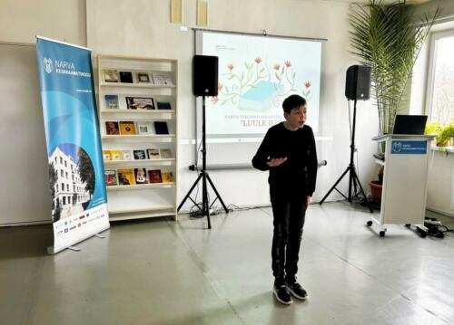 1 koht 5-6 kl Matvei