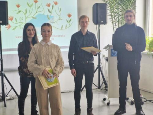 2 koht 5kl Eva Belanova