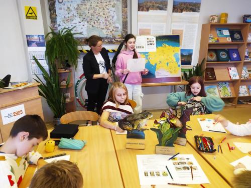 Teadusenädal 2025 / Неделя науки 2025